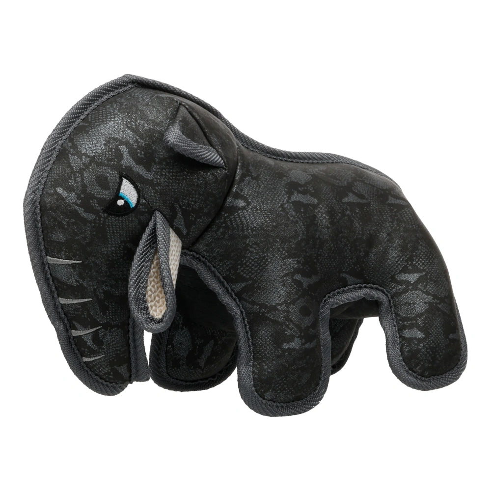 Flamingo Pudo Elefante Gris Juguete Mordedor para Perros al mejor precio -todoastorenimal.com