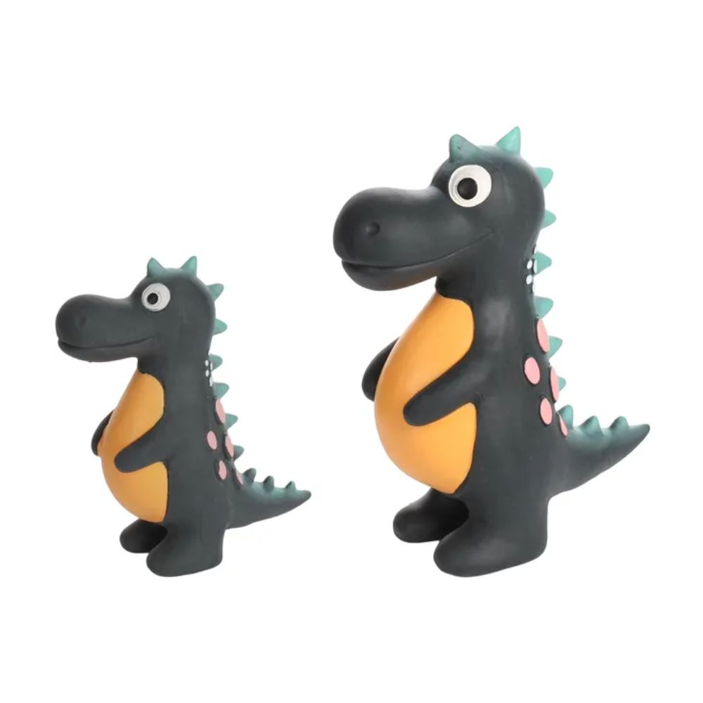 Flamingo Puga Dinosaurio Juguete para Perros al mejor precio -todoastorenimal.com
