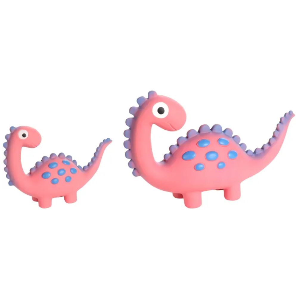 Flamingo Puga Dinosaurio Juguete para Perros al mejor precio -todoastorenimal.com