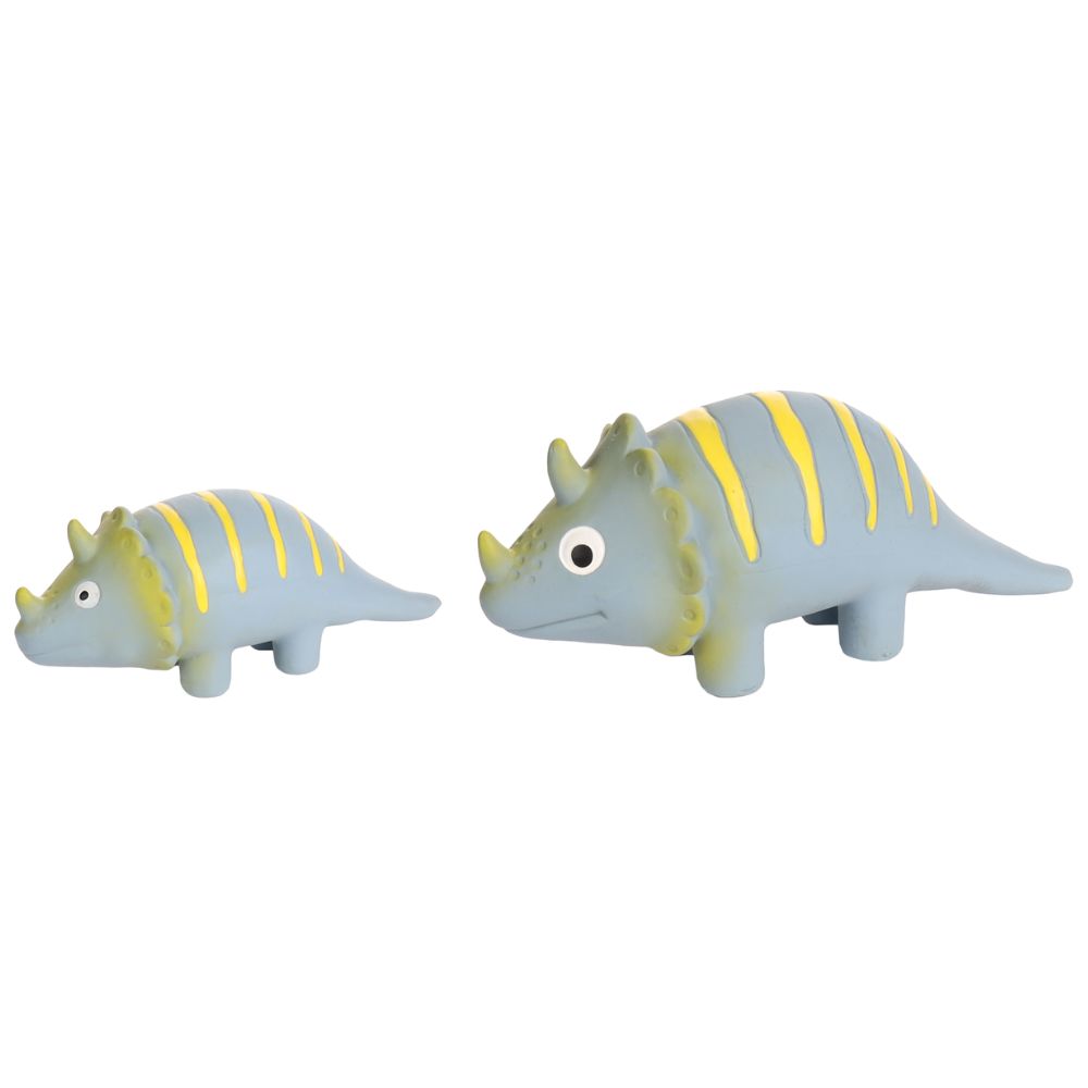Flamingo Puga Dinosaurio Juguete para Perros al mejor precio -todoastorenimal.com