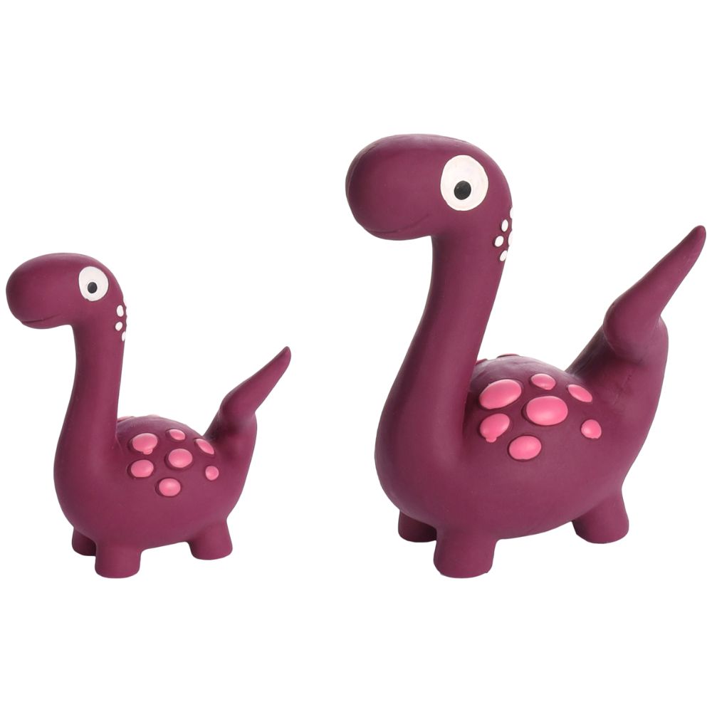 Flamingo Puga Dinosaurio Juguete para Perros al mejor precio -todoastorenimal.com