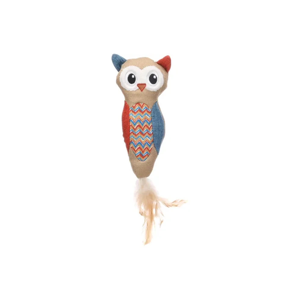 Flamingo Robla Juguete Multicolor para Gatos al mejor precio -todoastorenimal.com