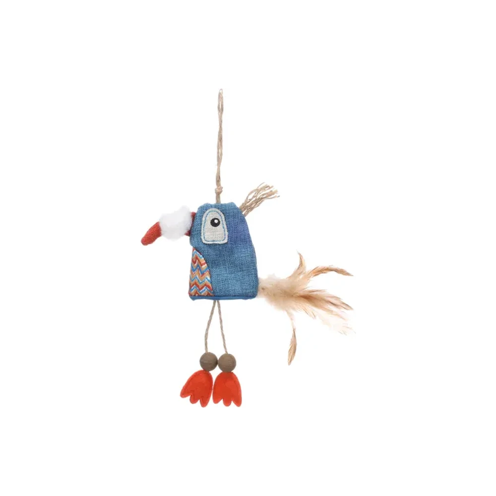 Flamingo Robla Juguete Multicolor para Gatos al mejor precio -todoastorenimal.com