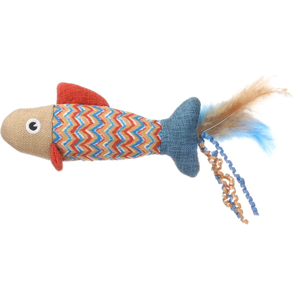 Flamingo Robla Juguete Multicolor para Gatos al mejor precio -todoastorenimal.com