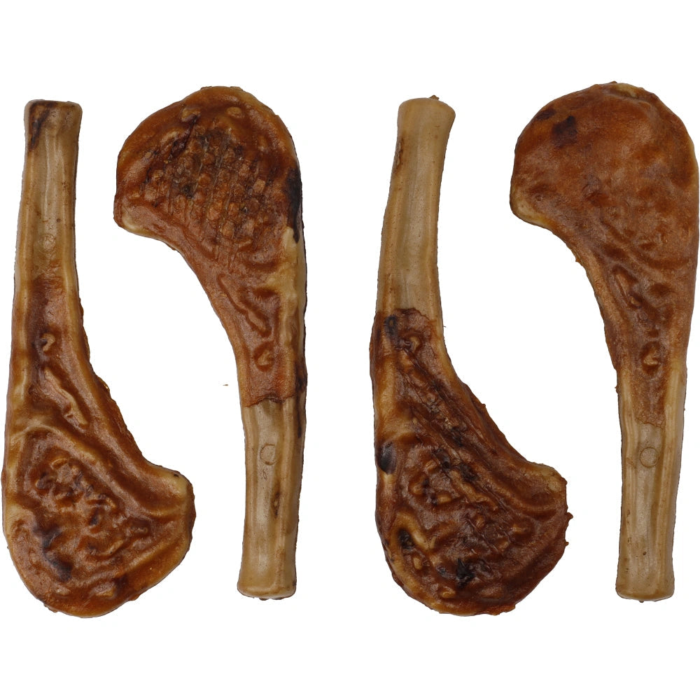 Flamingo Snack BBQ para Perros Diferentes Sabores al mejor precio -todoastorenimal.com