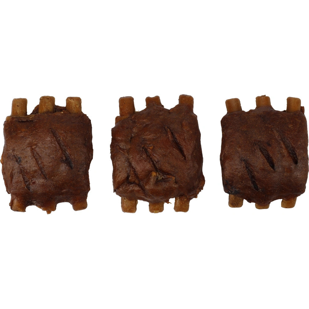 Flamingo Snack BBQ para Perros Diferentes Sabores al mejor precio -todoastorenimal.com
