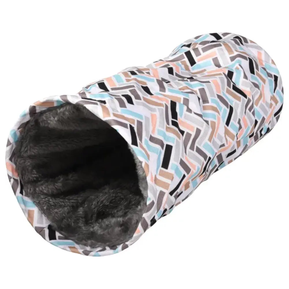 Flamingo Tunel Para Roedores Clavio 35X15 cm al mejor precio -todoastorenimal.com