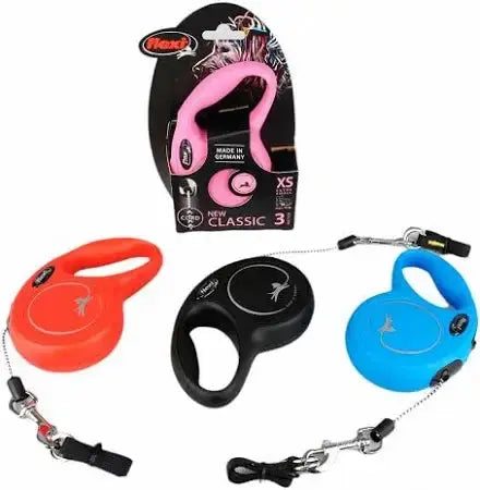 Flexi New Classic S Cordon 5M Rojo PROSANDIMAS, S.A.