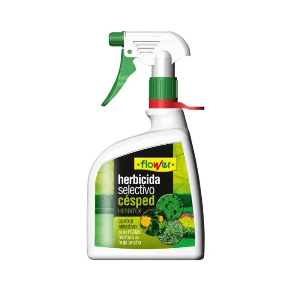Flower Herbicida Listo para Diluir Selectivo Cesped 1L al mejor precio -todoastorenimal.com