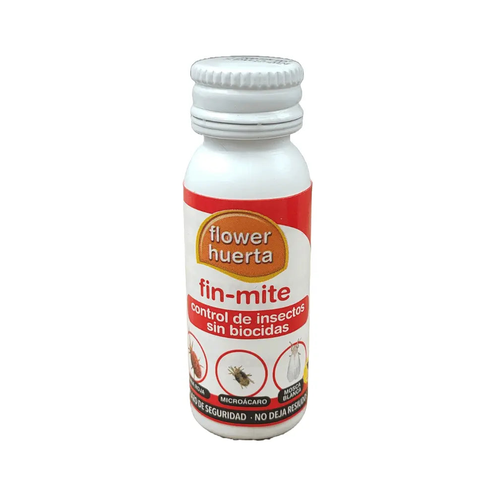 Flower Insecticida Fin Mite Control Insectos al mejor precio -todoastorenimal.com