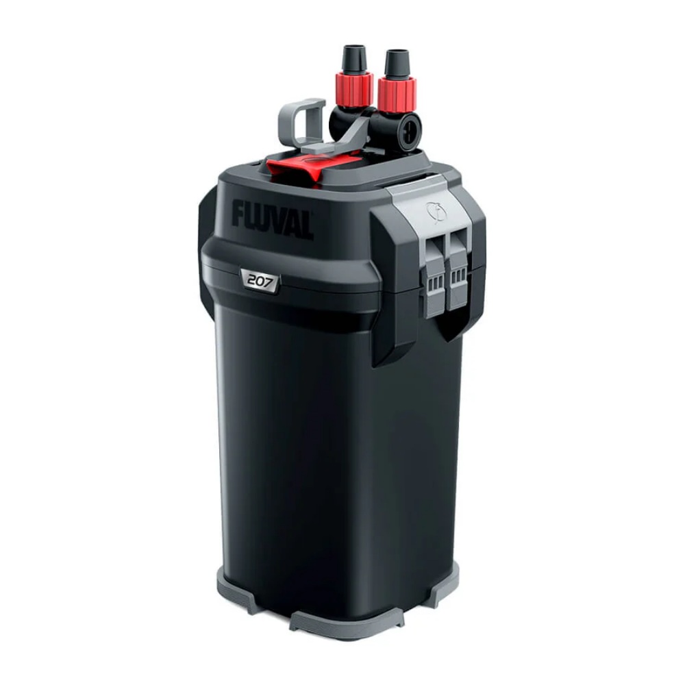 Fluval 207 Filtro Externo al mejor precio -todoastorenimal.com
