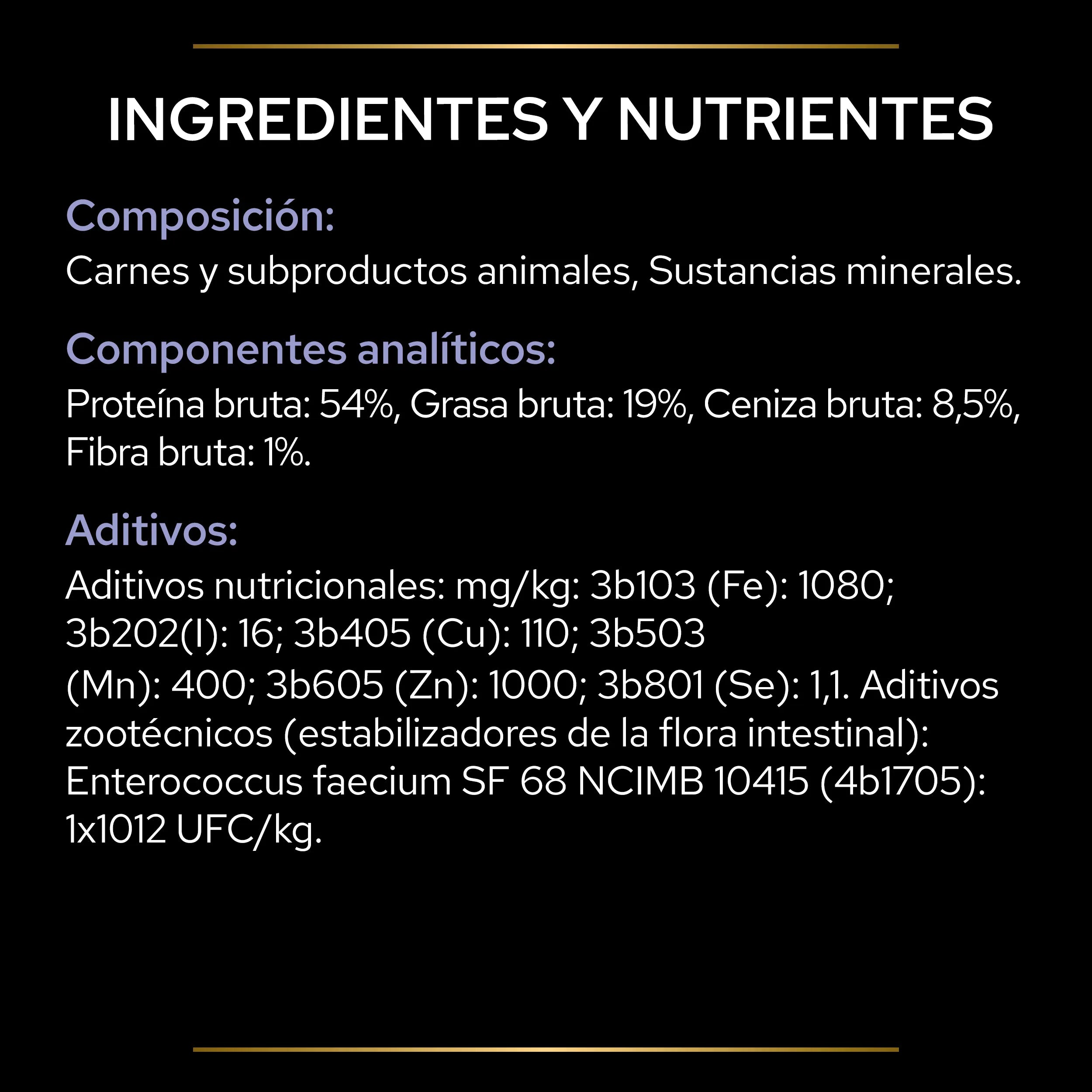 Fortiflora Pro Plan 30 sobres Suplemento Probiótico en Polvo para Perros al mejor precio -todoastorenimal.com