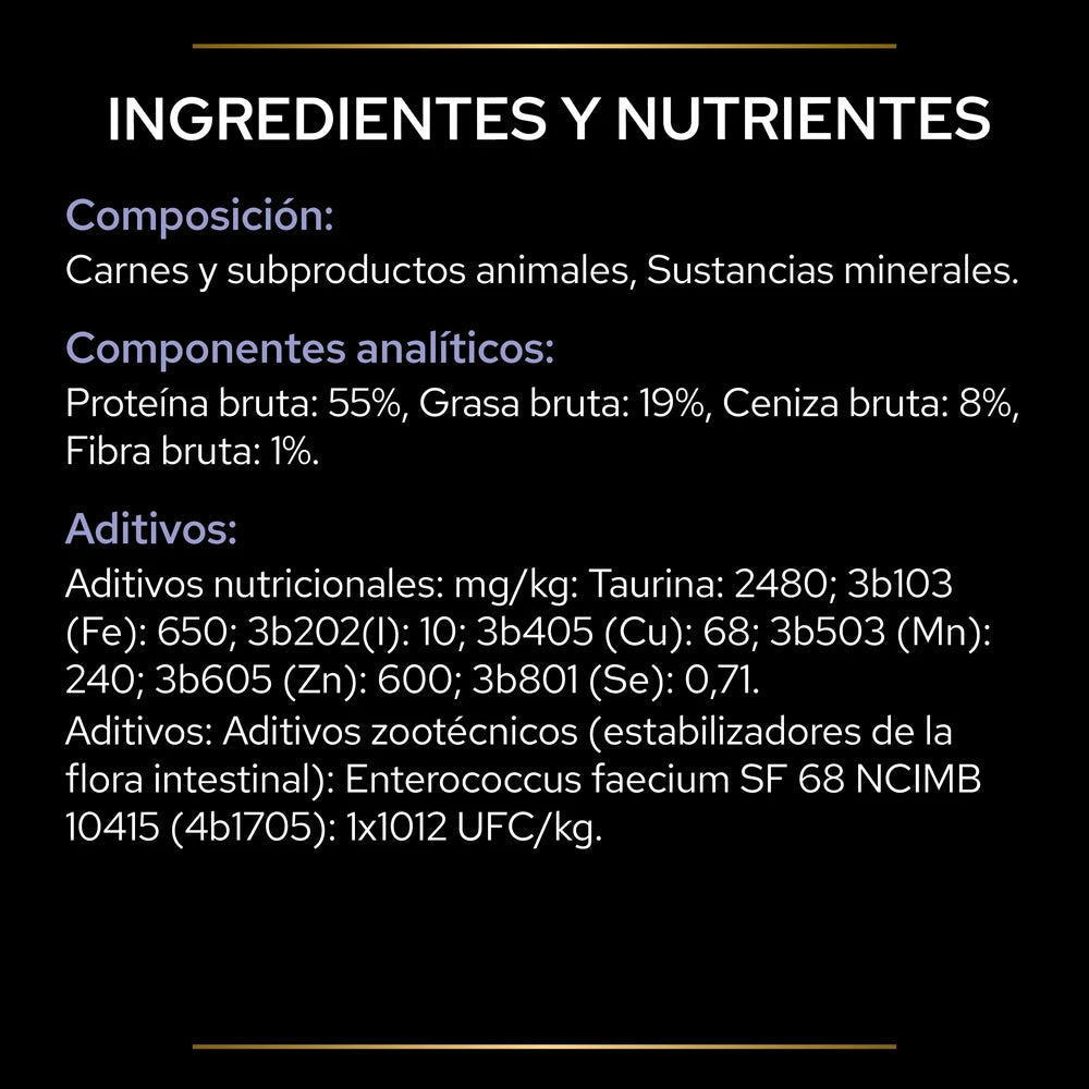 Fortiflora Pro Plan 30 sobres de 1 g Suplemento Probiótico en Polvo para Gatos al mejor precio -todoastorenimal.com