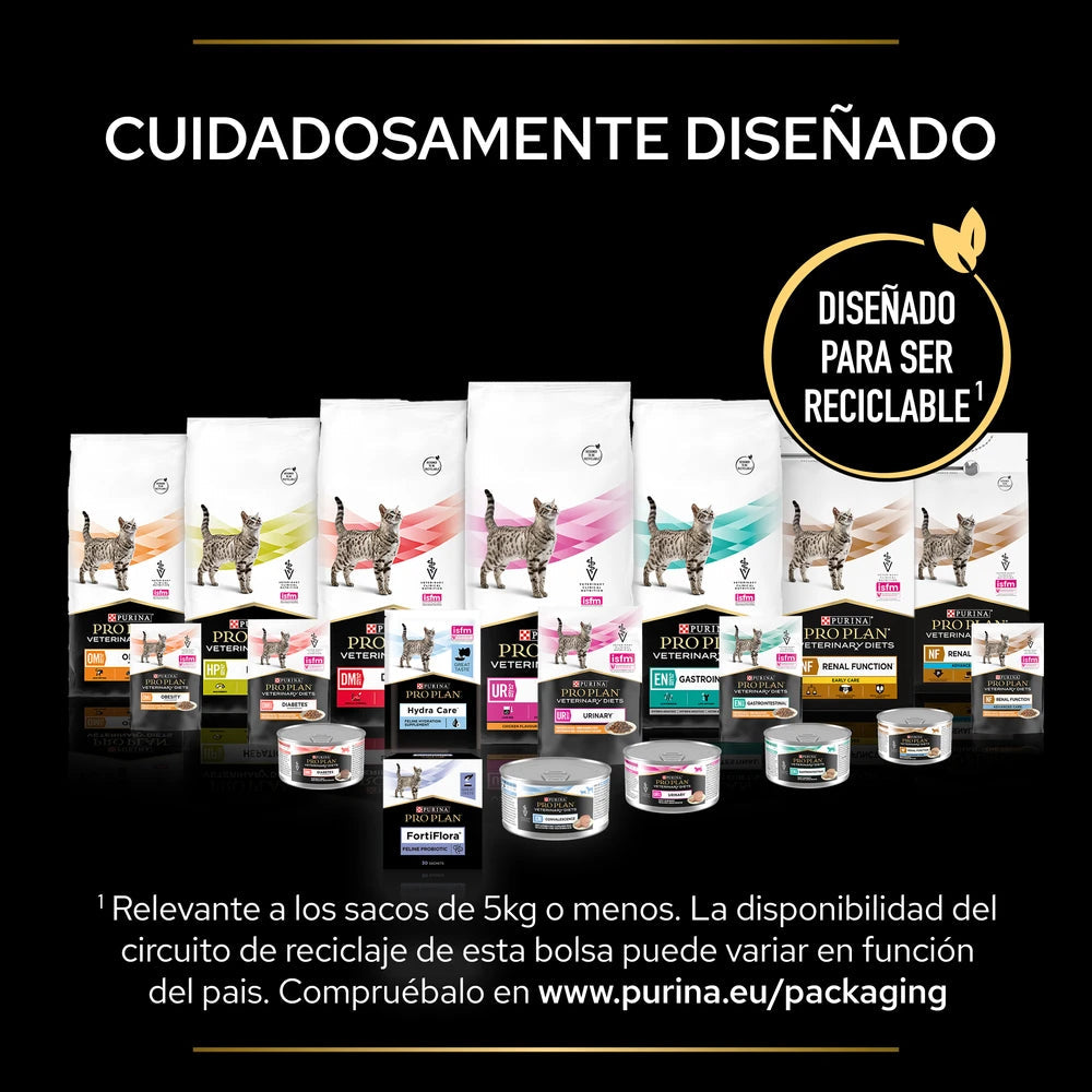 Fortiflora Pro Plan 30 sobres de 1 g Suplemento Probiótico en Polvo para Gatos al mejor precio -todoastorenimal.com