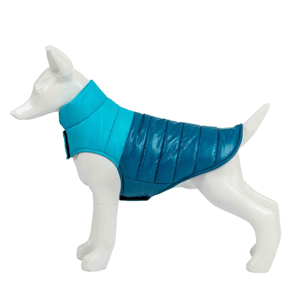 Freedog Abrigo Pup Hound Azul para Perros al mejor precio -todoastorenimal.com