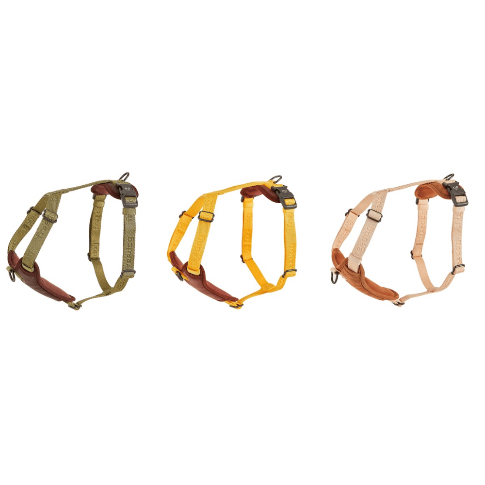 Freedog Arnés Linum Recycled Acolchado para Perros | Sostenibilidad y Confort al mejor precio -todoastorenimal.com