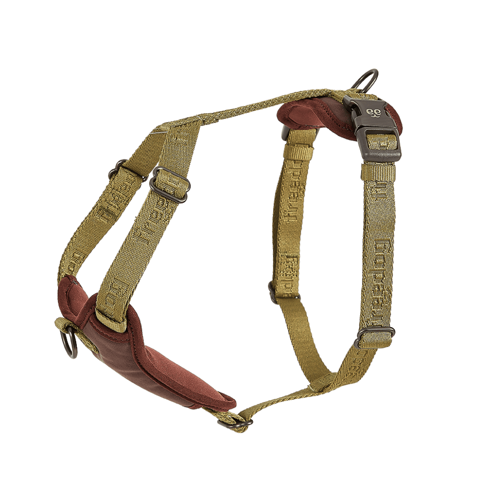 Freedog Arnés Linum Recycled Acolchado para Perros | Sostenibilidad y Confort al mejor precio -todoastorenimal.com