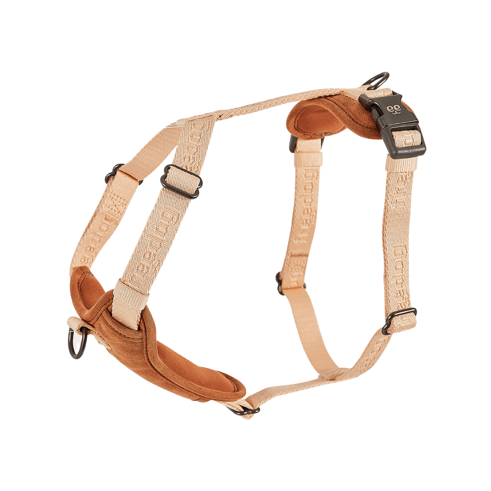 Freedog Arnés Linum Recycled Acolchado para Perros | Sostenibilidad y Confort al mejor precio -todoastorenimal.com