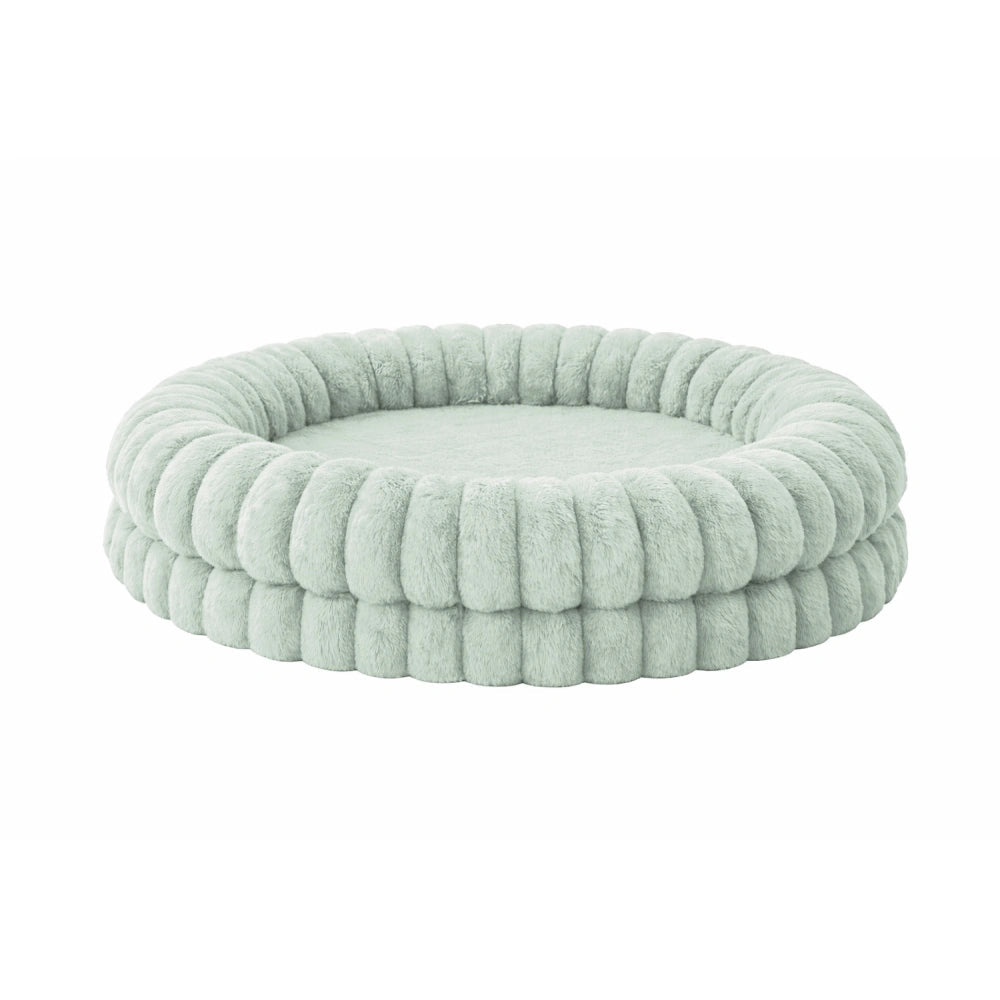 Freedog Cama Muffin Verde Manzana para Perros al mejor precio -todoastorenimal.com