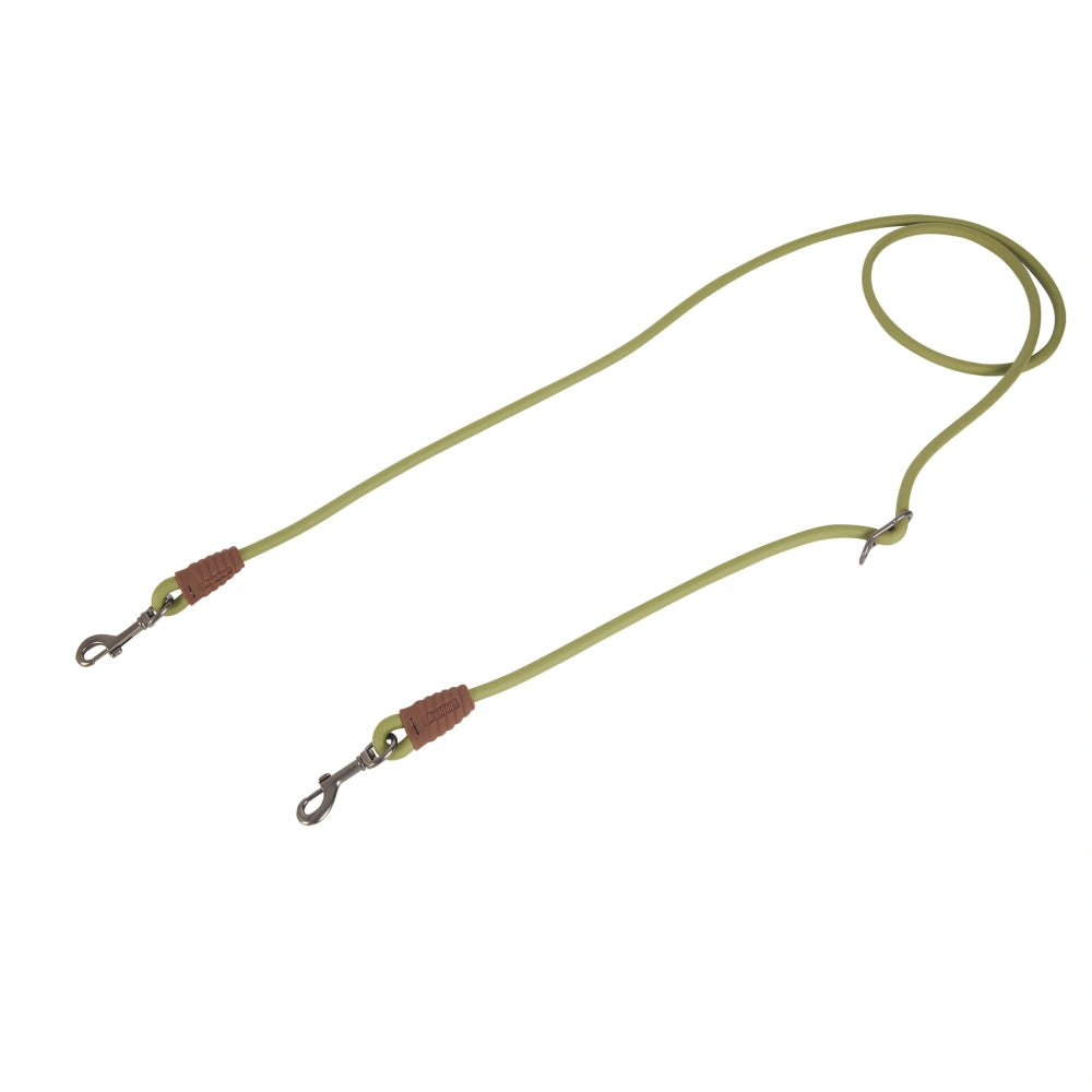 Freedog Correa Manos Libres Linum Recycled para Perros 10mm x 220cm al mejor precio -todoastorenimal.com