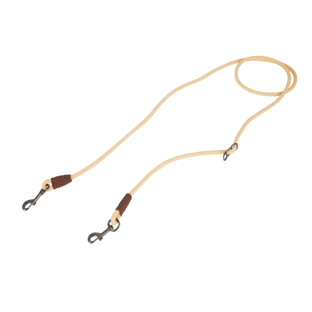 Freedog Correa Manos Libres Linum Recycled para Perros 10mm x 220cm al mejor precio -todoastorenimal.com