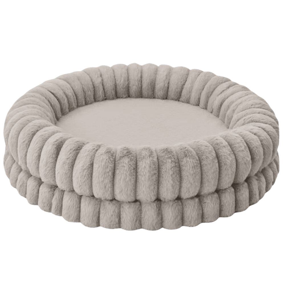 Freedog Cuna Muffin para Perros - Cama Desenfundable al mejor precio -todoastorenimal.com