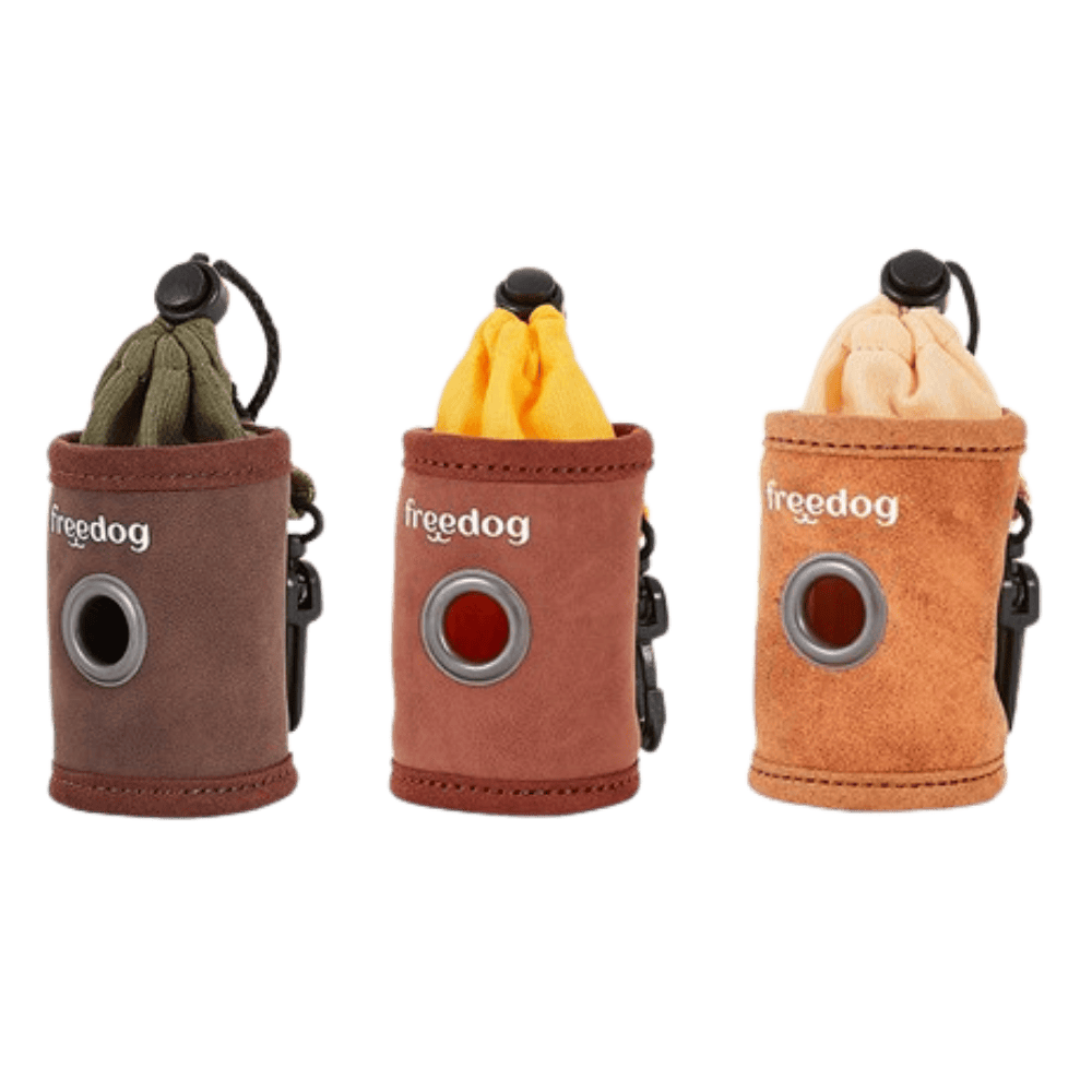Freedog Dispensador Bolsas Linum Reciclado al mejor precio -todoastorenimal.com