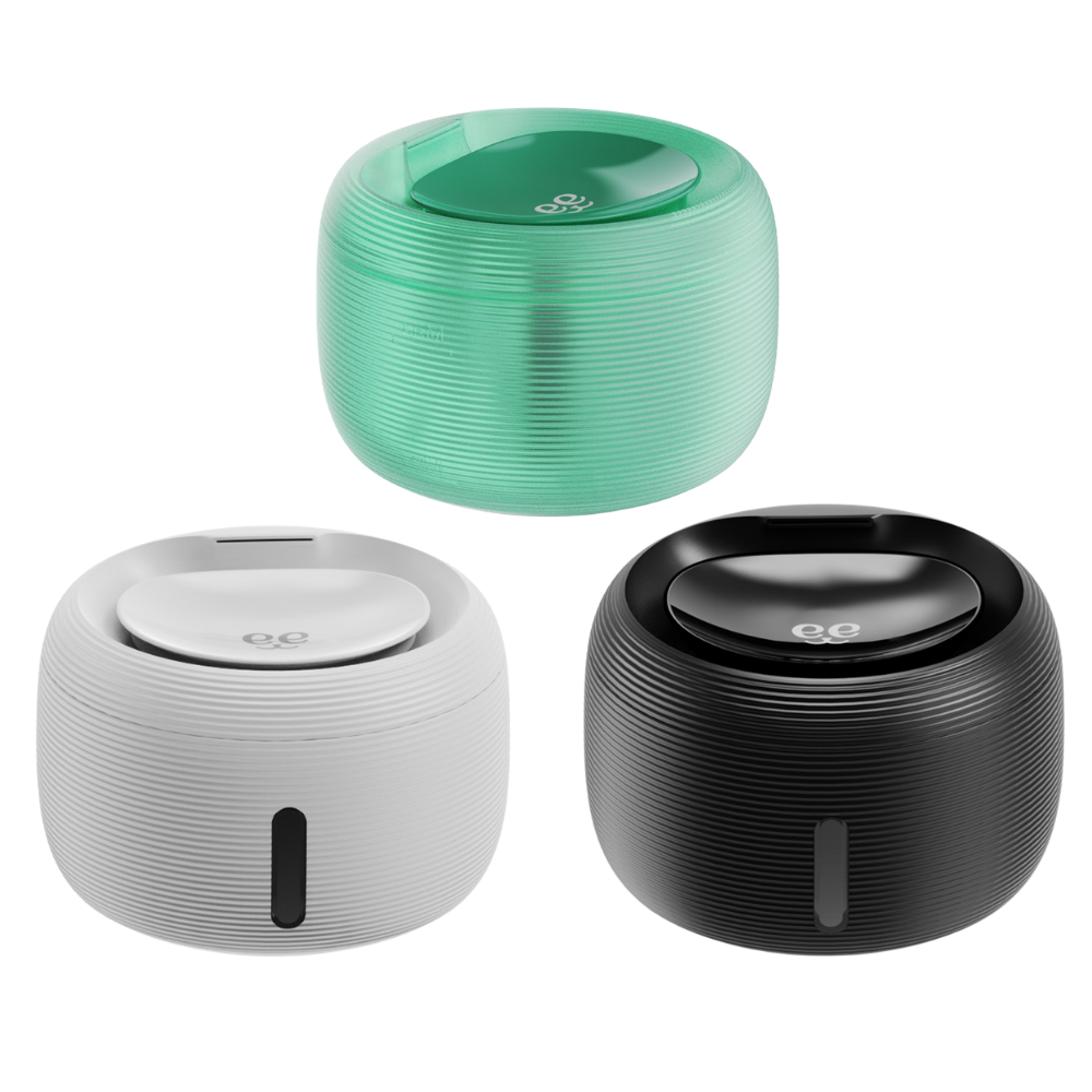 Freedog Fuente Agua Automática Mizu para Perros y Gatos 2,5L al mejor precio -todoastorenimal.com