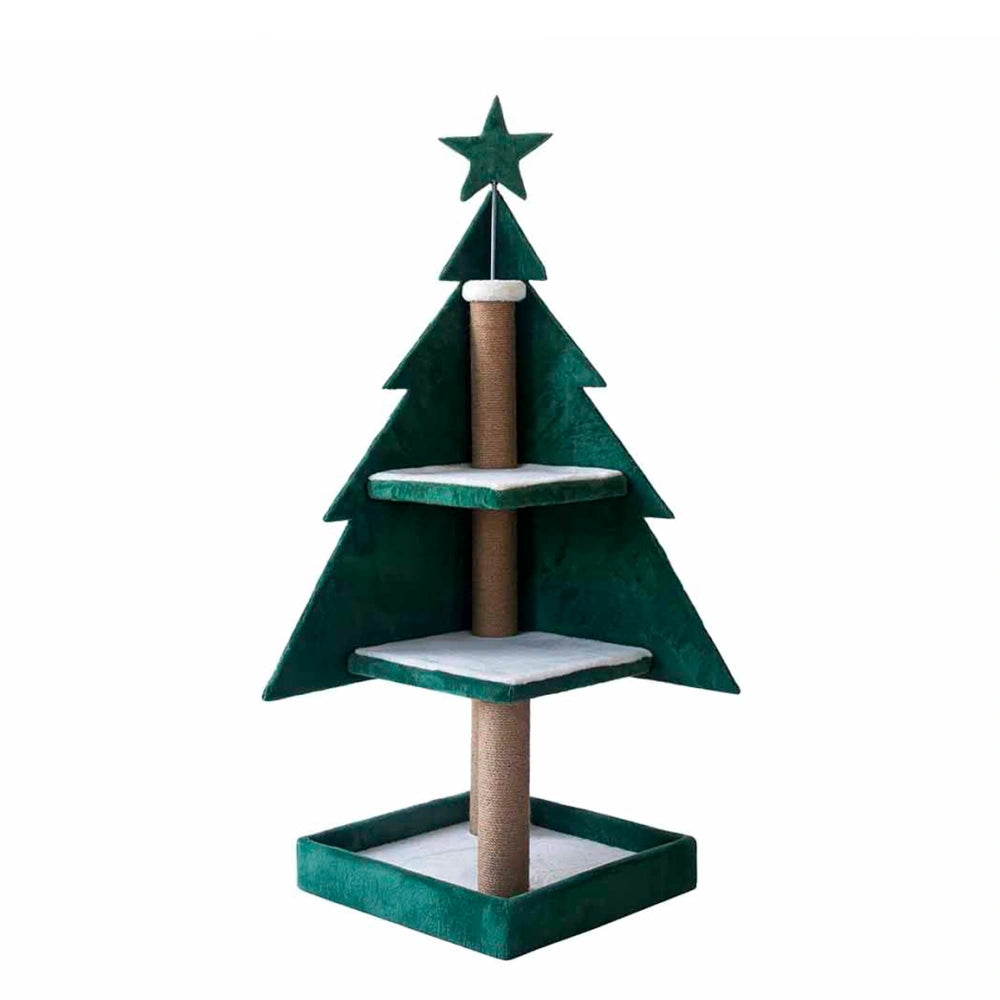 Freedog Rascador Catmas Tree para Gatos 55x55x146cm al mejor precio -todoastorenimal.com