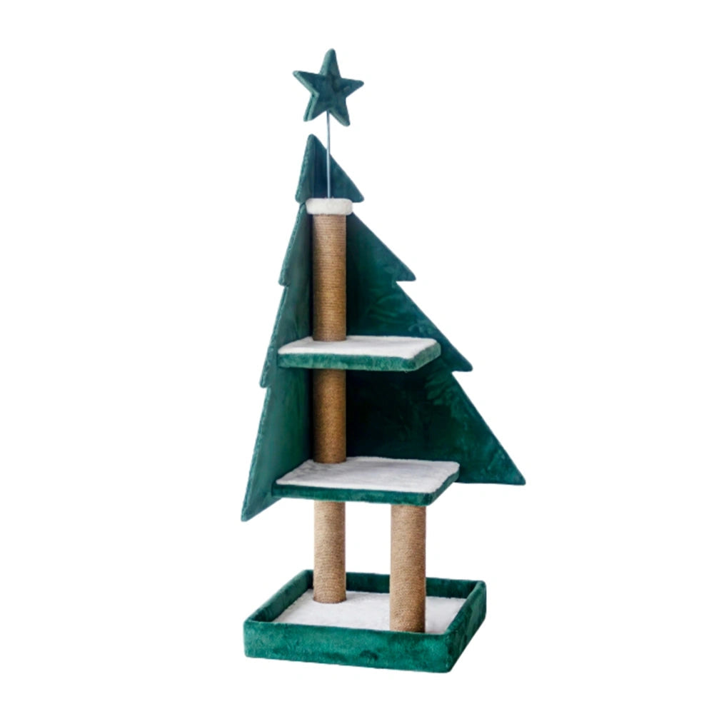 Freedog Rascador Catmas Tree para Gatos 55x55x146cm al mejor precio -todoastorenimal.com