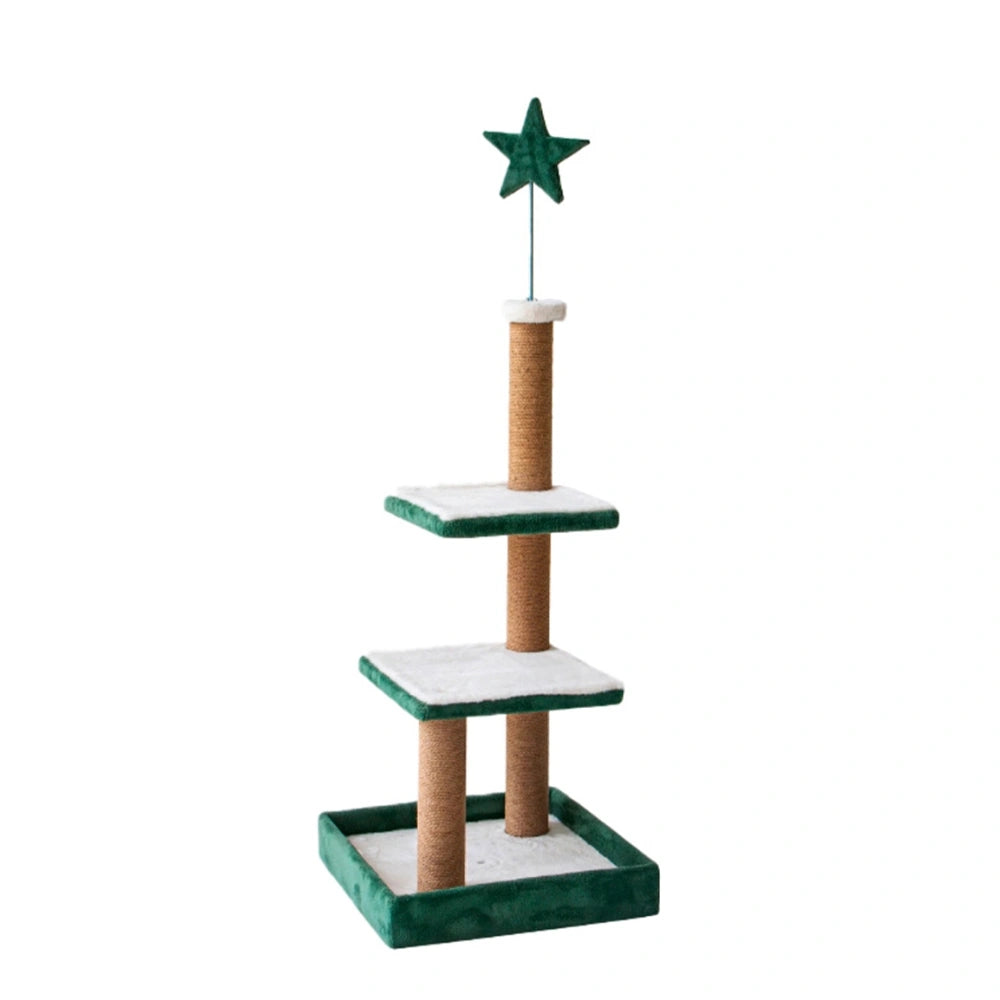 Freedog Rascador Catmas Tree para Gatos 55x55x146cm al mejor precio -todoastorenimal.com