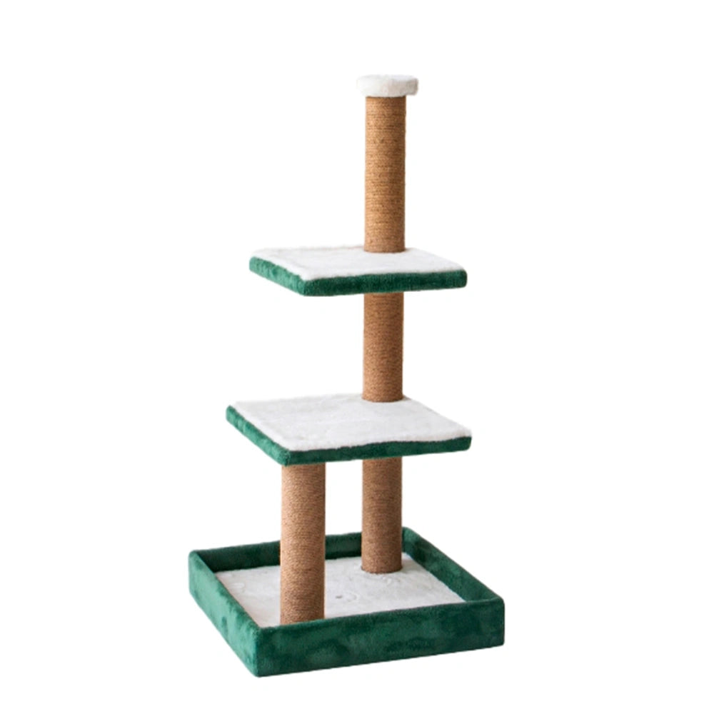 Freedog Rascador Catmas Tree para Gatos 55x55x146cm al mejor precio -todoastorenimal.com