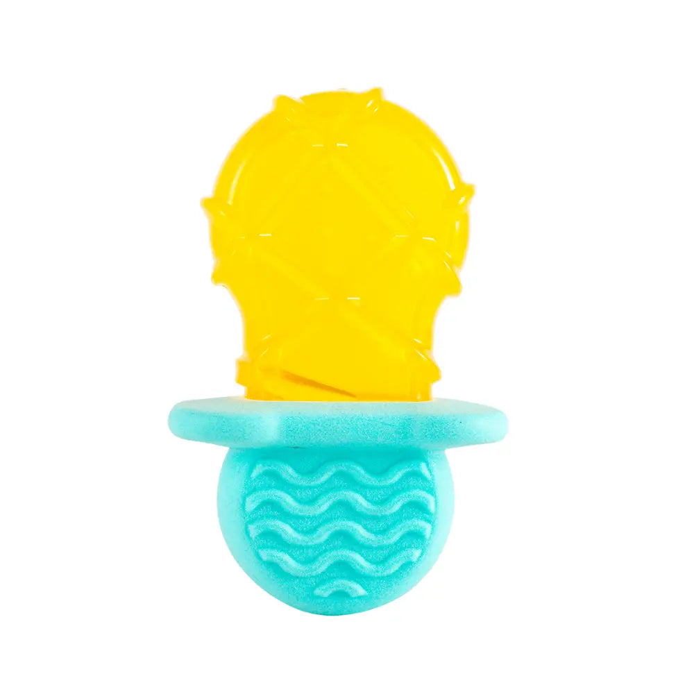 Freedog Soother Cooling Amarillo Juguete Flotante para Perros Verano al mejor precio -todoastorenimal.com