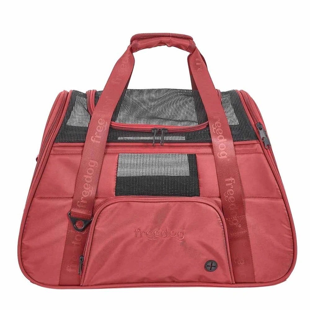 Freedog Transportín Bolso Denver Premium para Perros 50,5x23,5x35cm al mejor precio -todoastorenimal.com