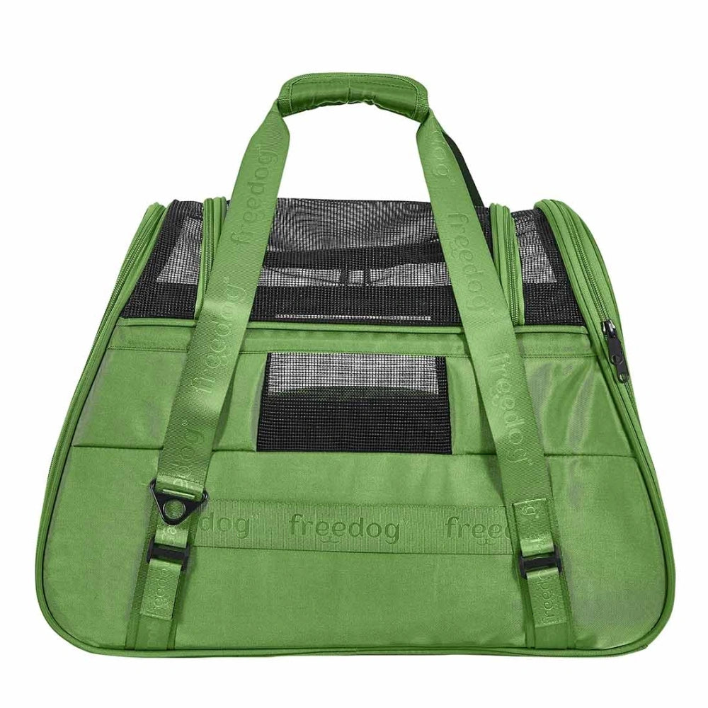 Freedog Transportín Bolso Denver Premium para Perros 50,5x23,5x35cm al mejor precio -todoastorenimal.com