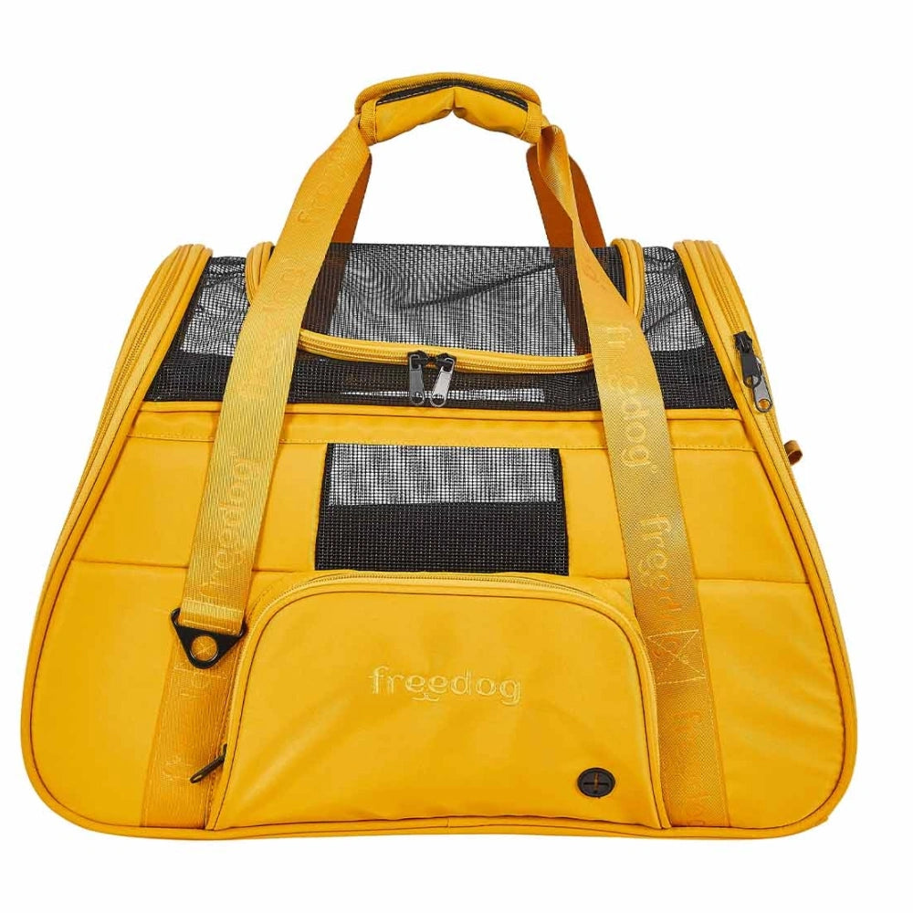 Freedog Transportín Bolso Denver Premium para Perros 50,5x23,5x35cm al mejor precio -todoastorenimal.com