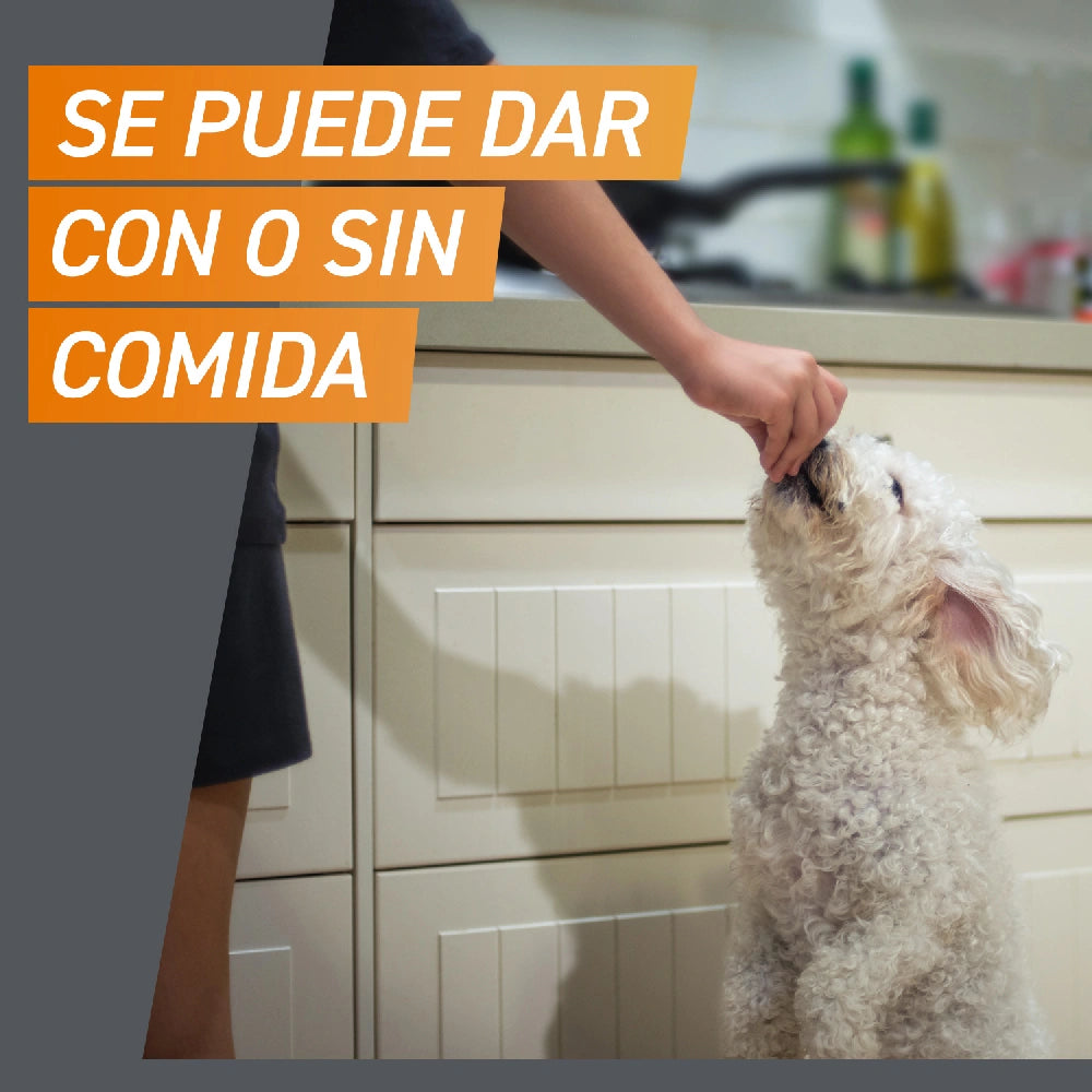 Frontpro Comprimidos Masticables Antiparasitarios para Perros 3 uds. al mejor precio -todoastorenimal.com