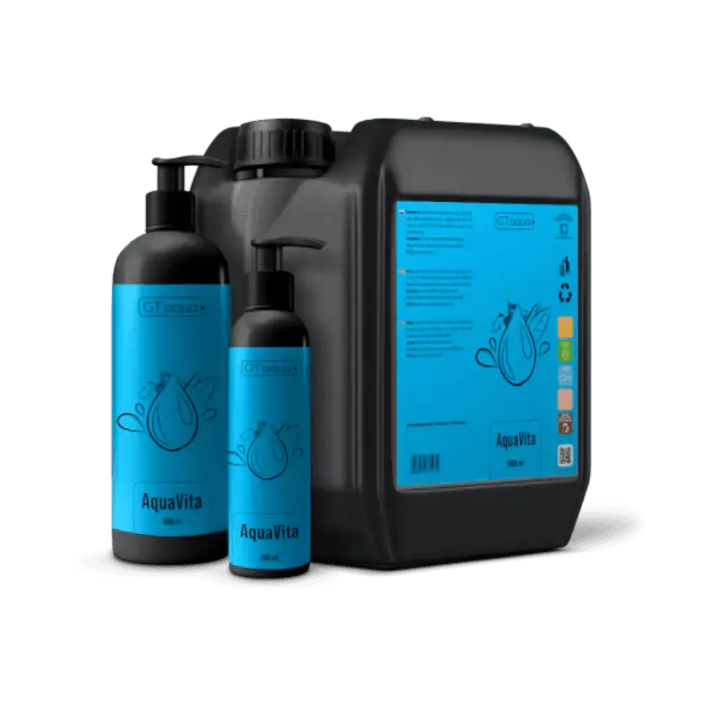 GT Aqua Acondicionador AquaVita al mejor precio -todoastorenimal.com
