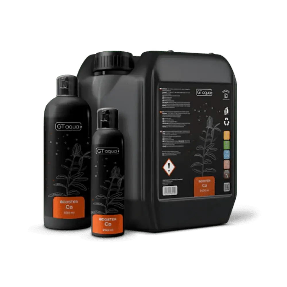 GT Aqua Booster Ca Calcio para Plantas Acuáticas de Acuarios al mejor precio -todoastorenimal.com