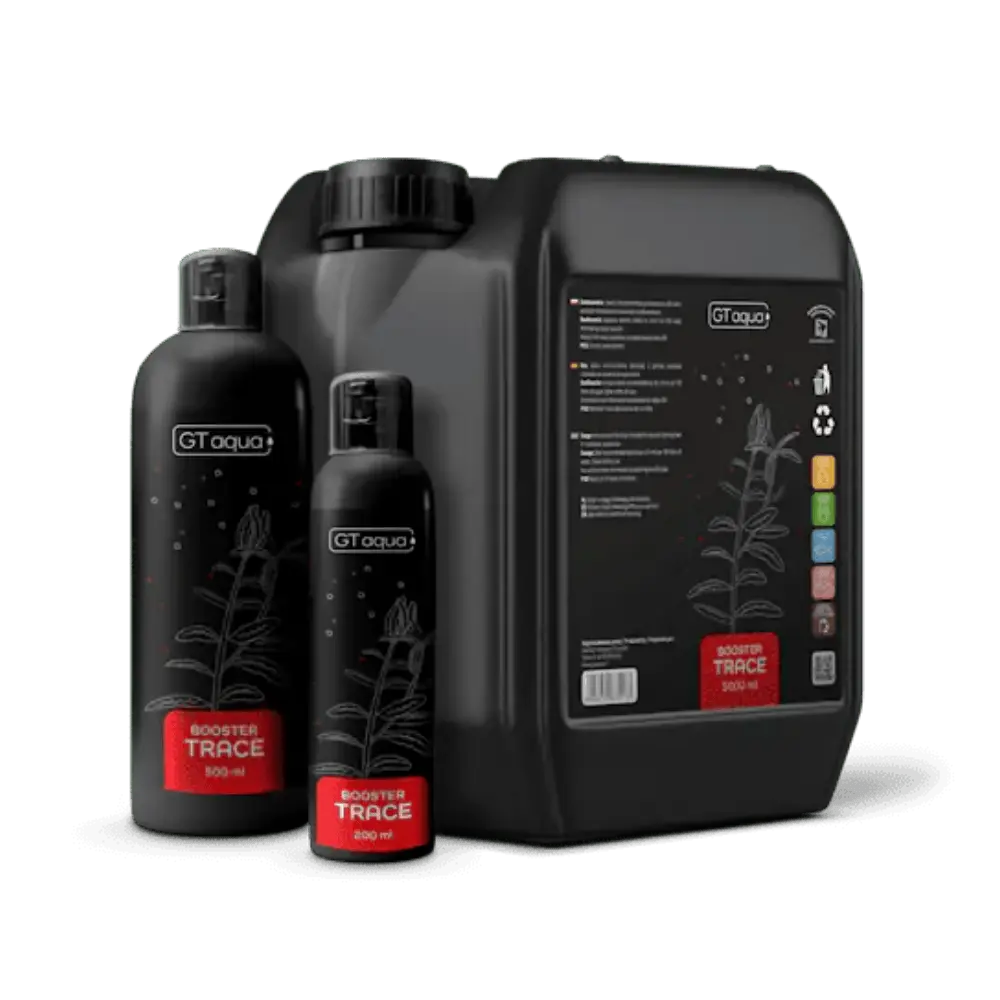 GT Aqua Booster Trace Fertilizante de Micronutrientes Esenciales para Plantas Acuáticas al mejor precio -todoastorenimal.com