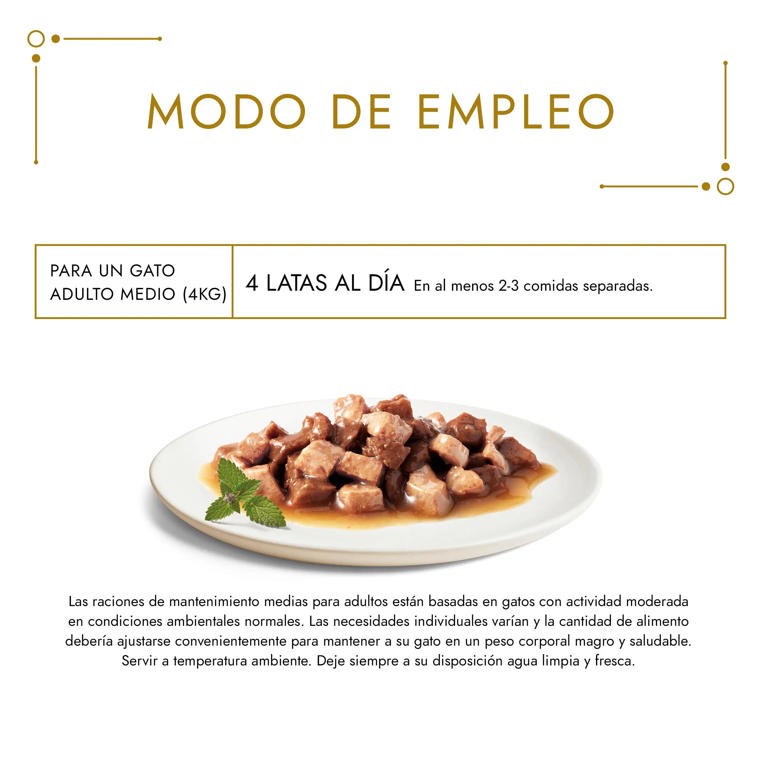 Gourmet Gold Bocaditos Salmón&Pollo 85 g al mejor precio -todoastorenimal.com