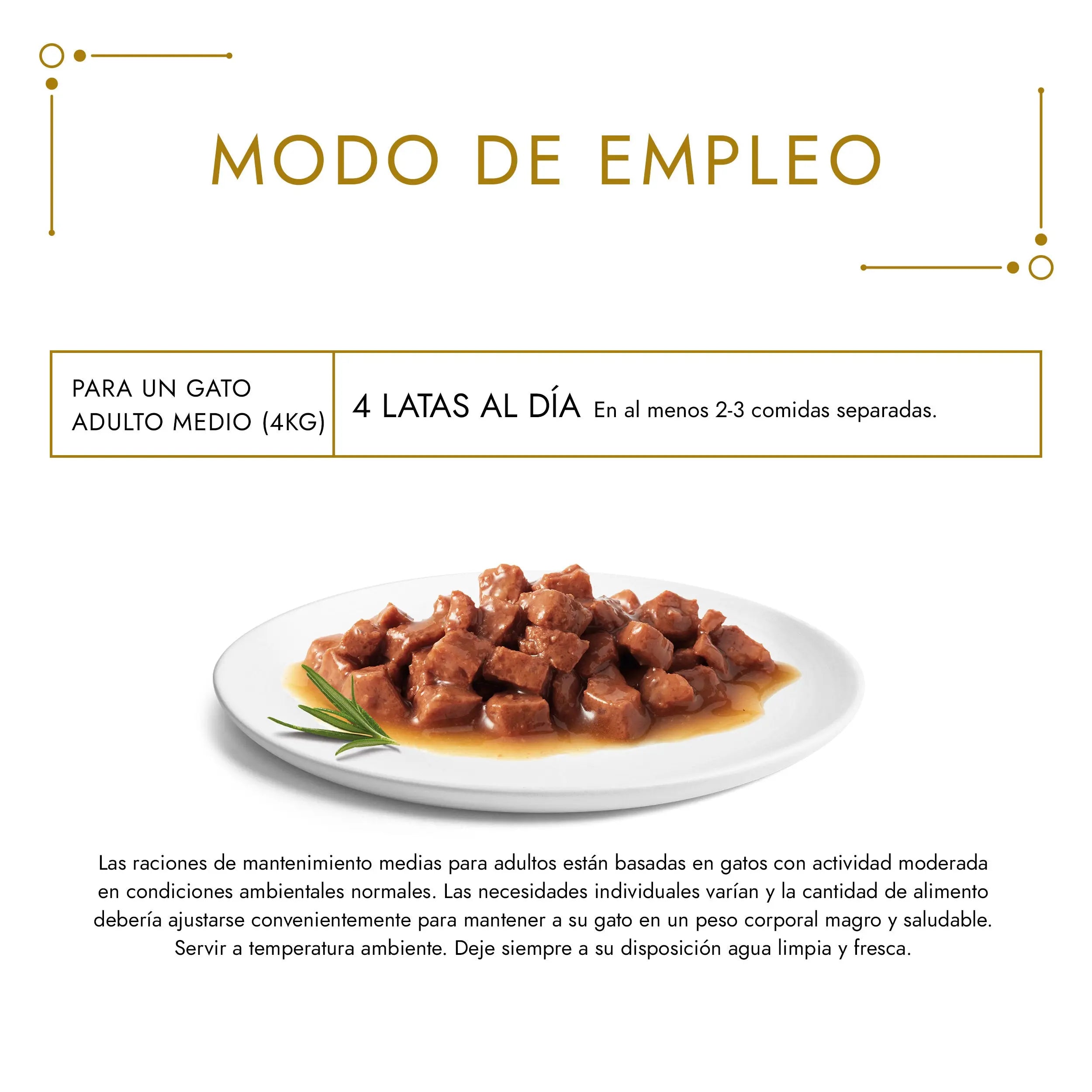 Gourmet Gold Bocaditos Surtido 85 g Pack-12 al mejor precio -todoastorenimal.com