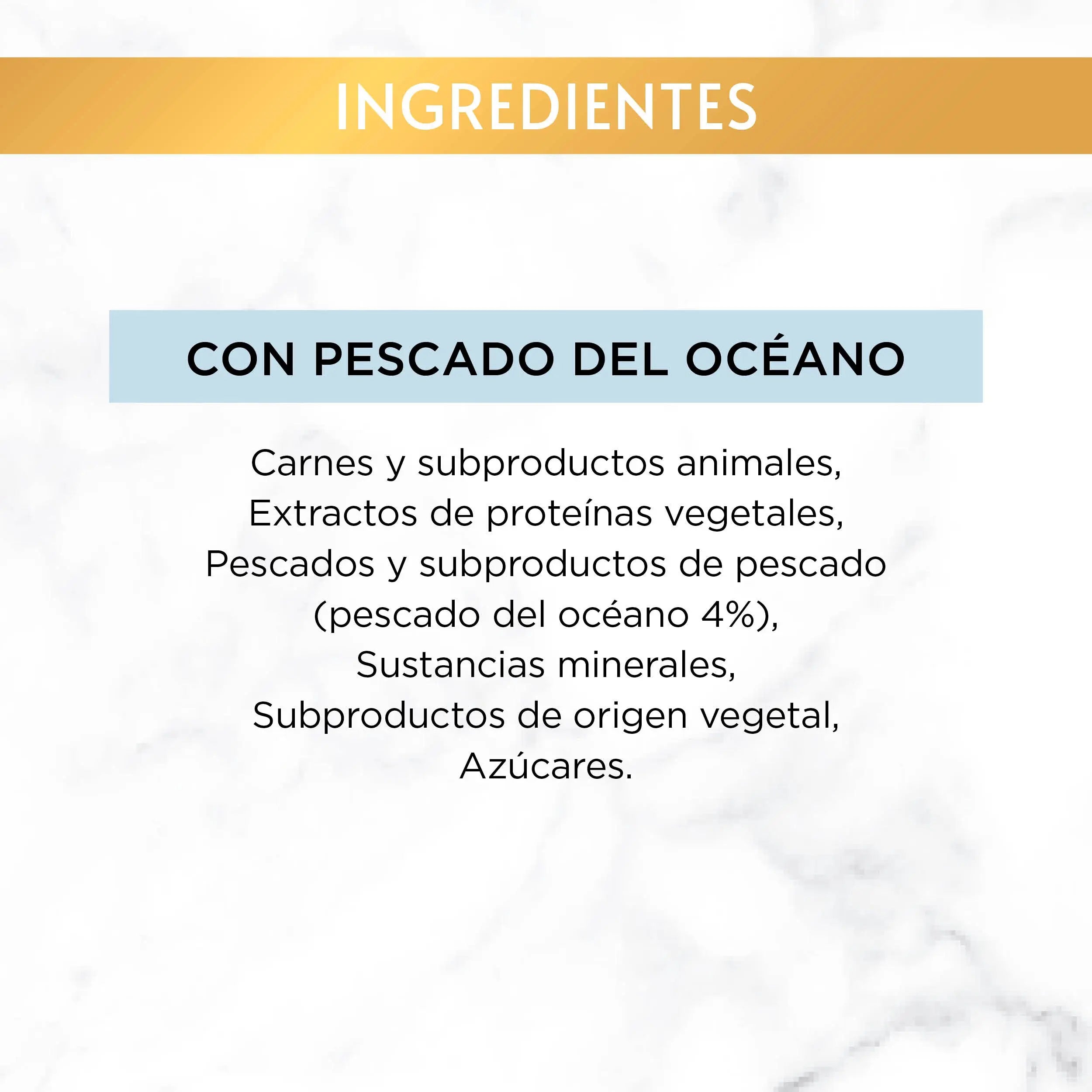 Gourmet Gold Delicias Pescado Oceánico 85 g al mejor precio -todoastorenimal.com