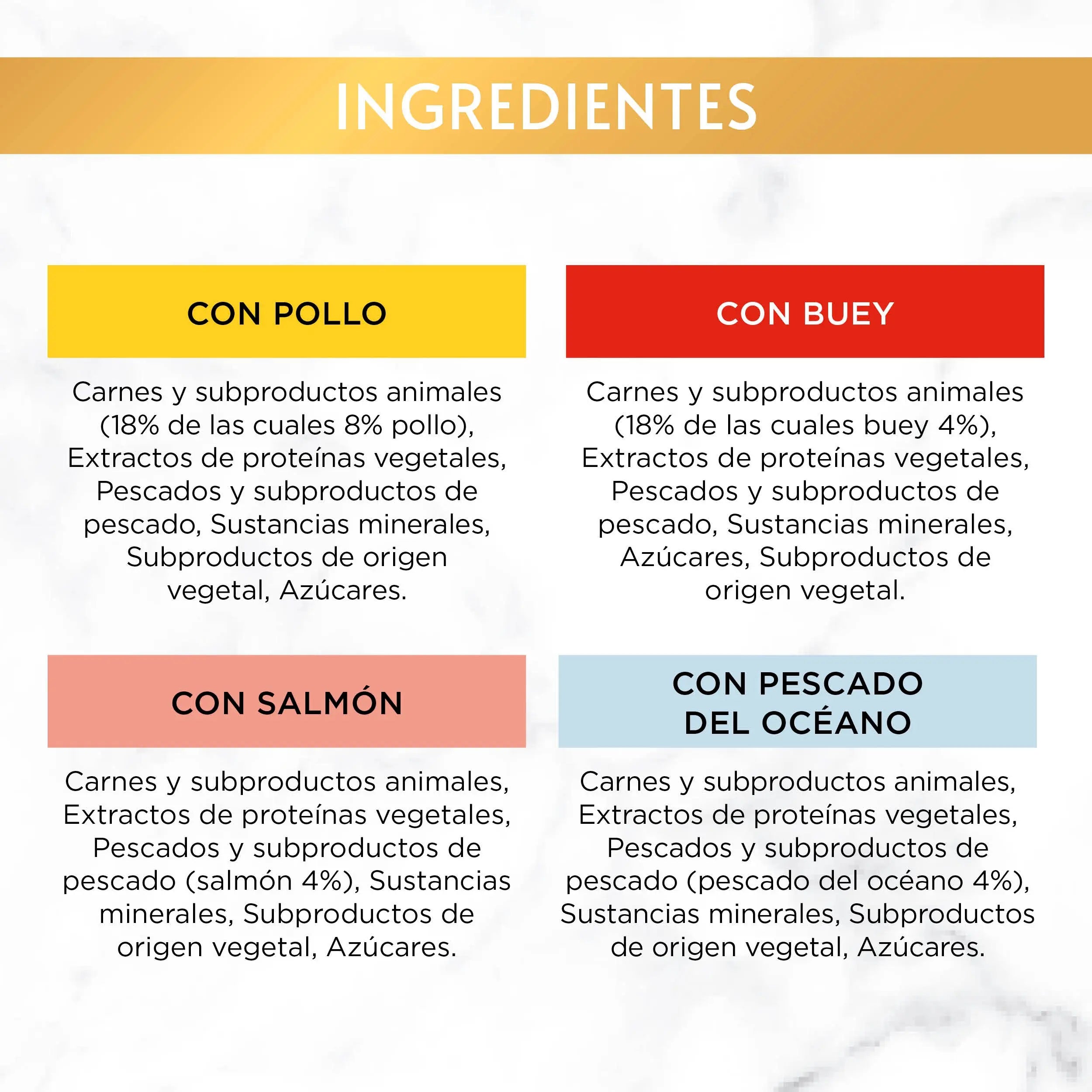 Gourmet Gold Delicias Surtido Pack 12x85 g al mejor precio -todoastorenimal.com