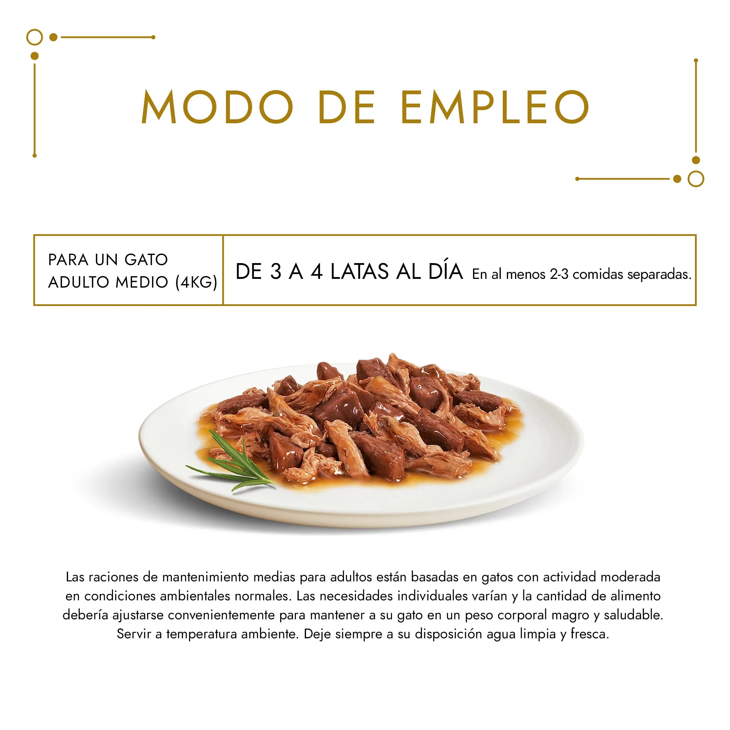 Gourmet Gold Doble Placer Pack Surtido Pack 8X85 g al mejor precio -todoastorenimal.com