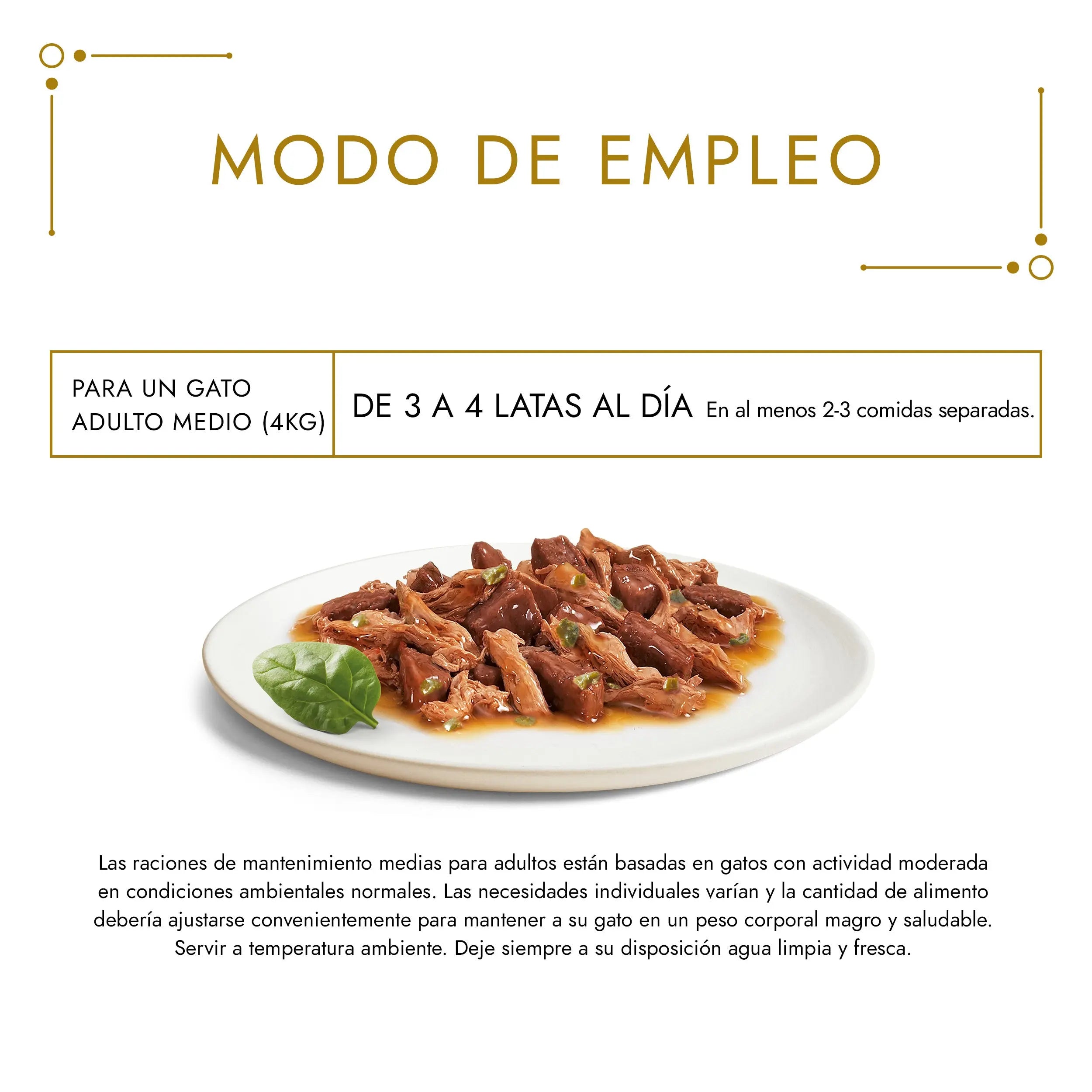 Gourmet Gold Doble Placer Surtido Pack 12X85 g al mejor precio -todoastorenimal.com