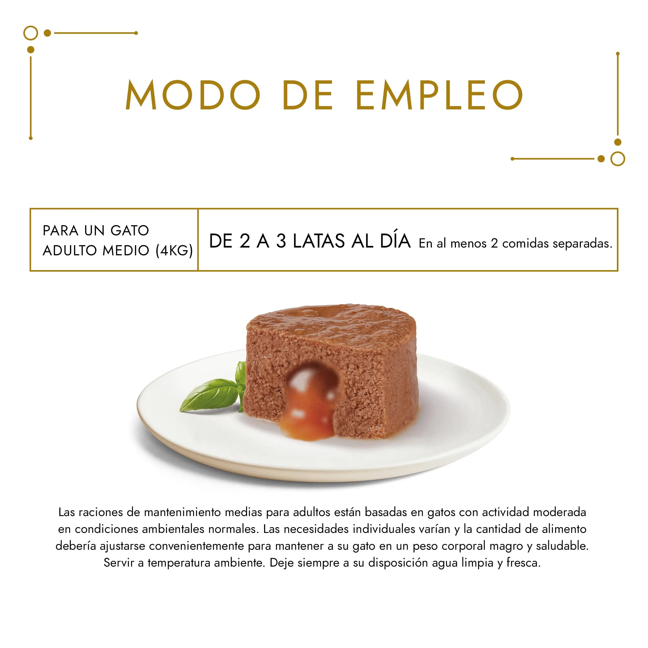 Gourmet Gold Fondant Pollo 85 g al mejor precio -todoastorenimal.com