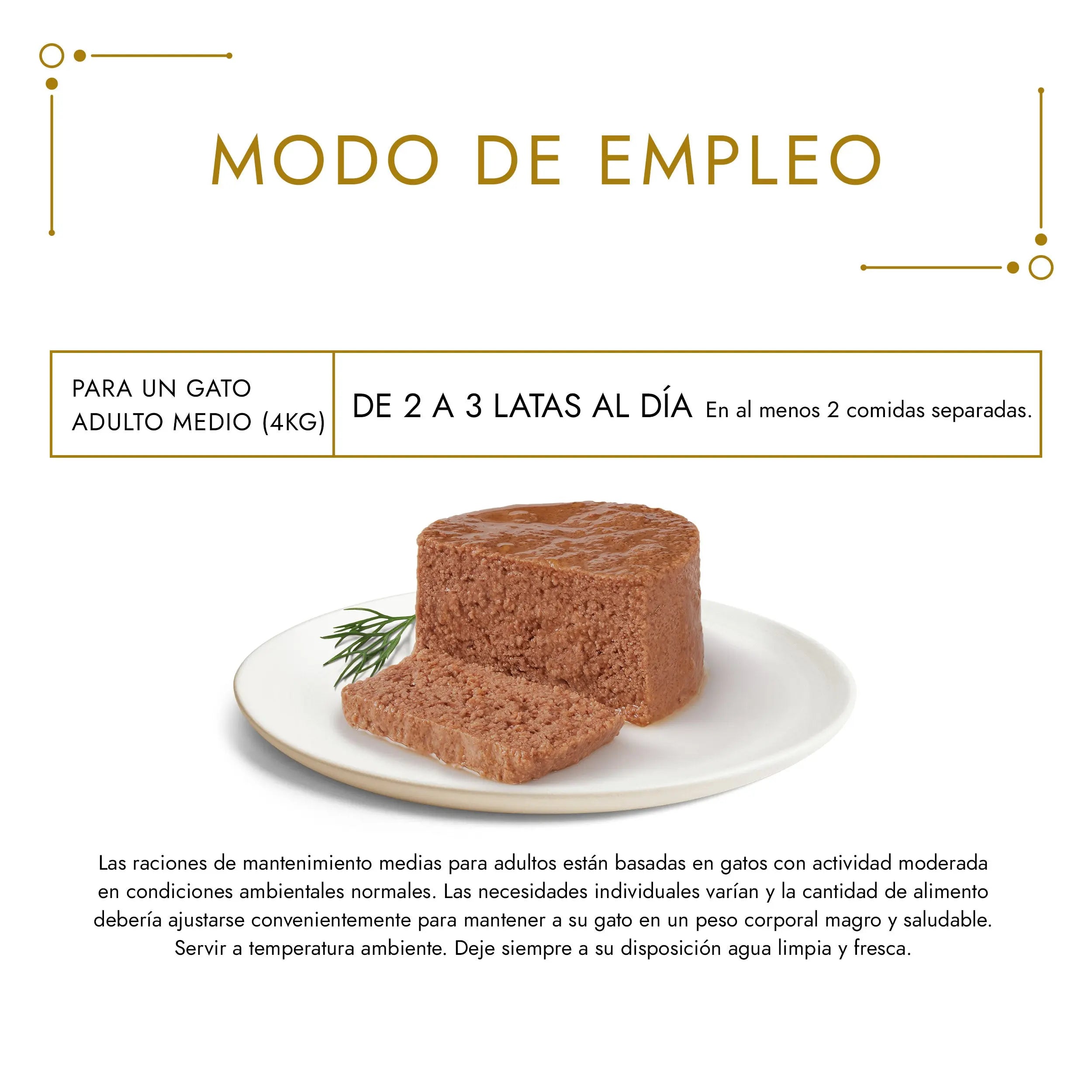 Gourmet Gold Mousse Buey 85 g al mejor precio -todoastorenimal.com