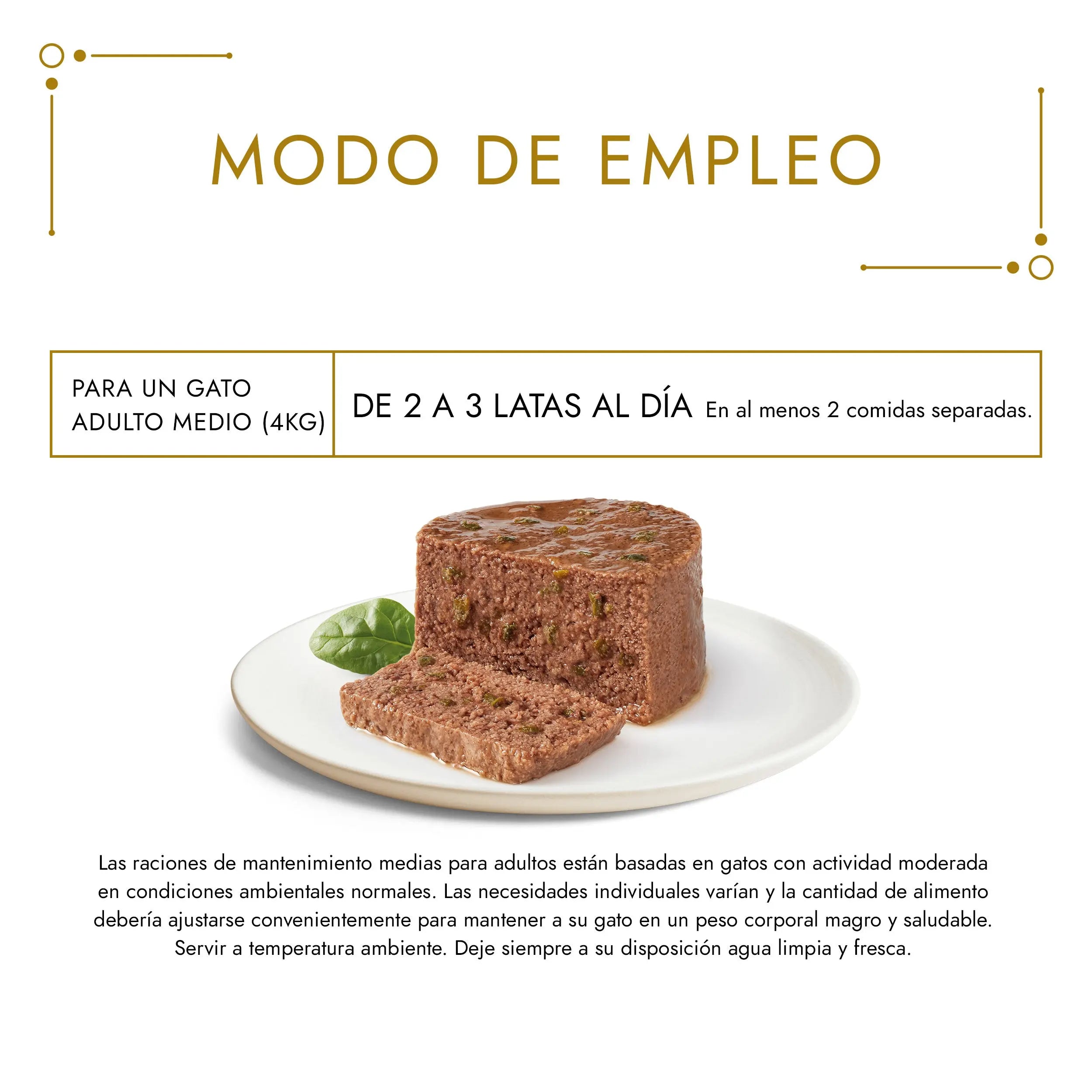 Gourmet Gold Mousse Pato&Espinaca 85 g al mejor precio -todoastorenimal.com