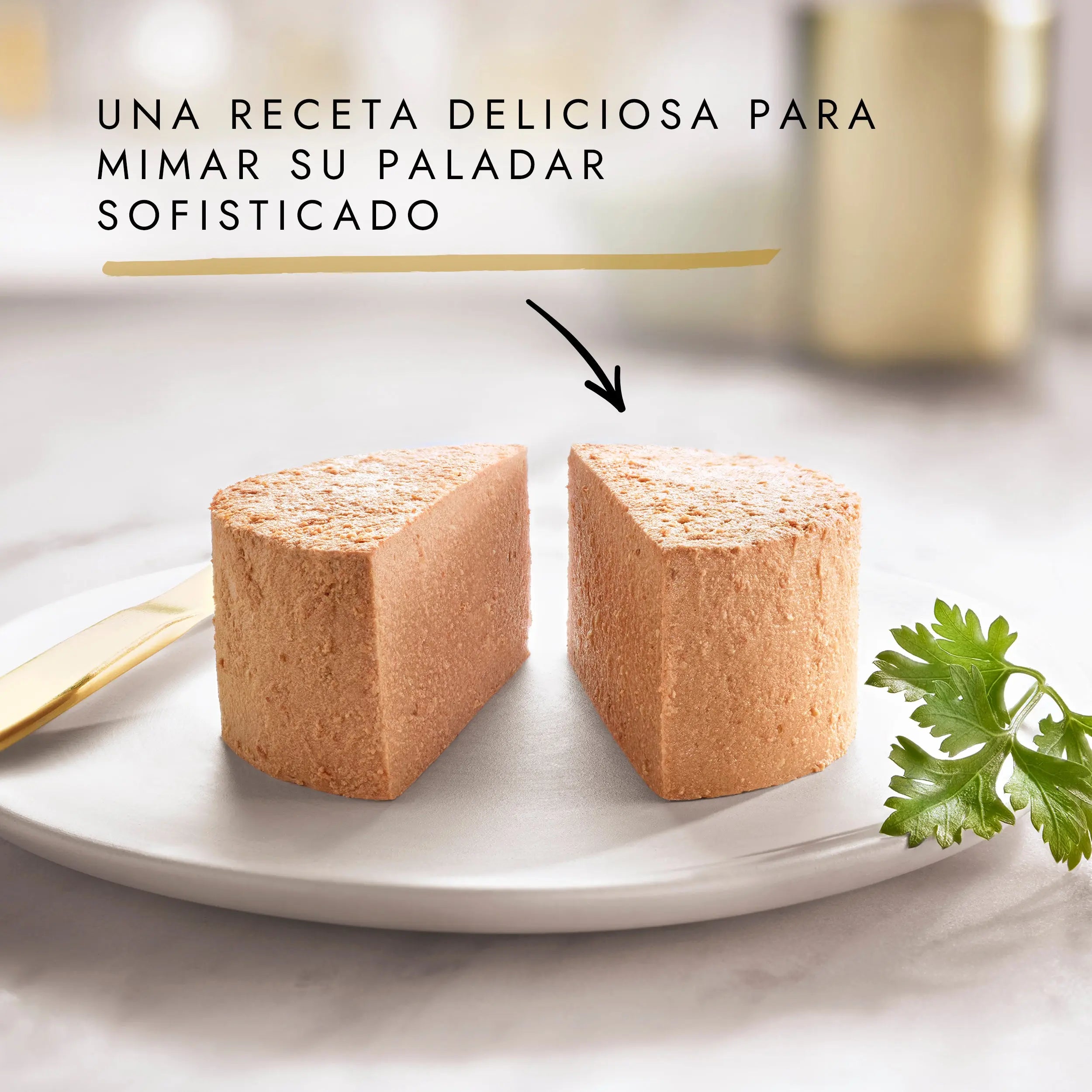 Gourmet Gold Mousse Pollo 85 g al mejor precio -todoastorenimal.com